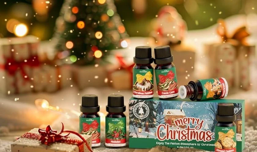 Quà tặng Noel cho khách hàng ý nghĩa