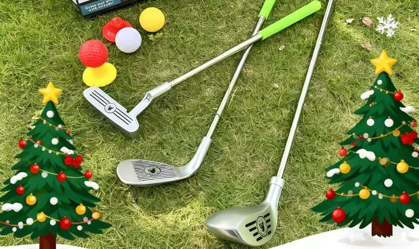 Bộ dụng cụ Golf hoặc Tennis