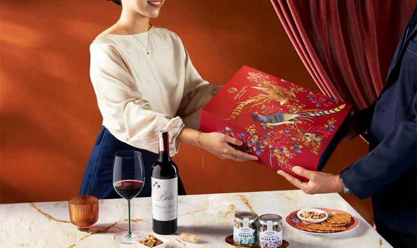 Tạo mối quan hệ khăng khít hơn