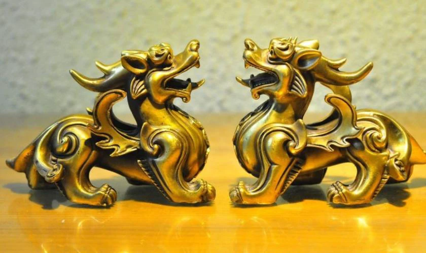 Vật phẩm phong thủy