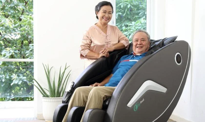 Quà Tết sức khỏe dành tặng bố mẹ, ông bà