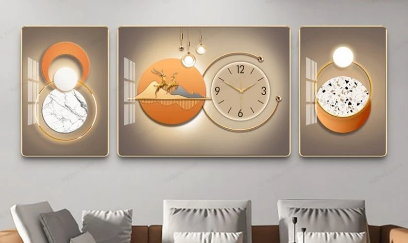 Đồng hồ treo tường