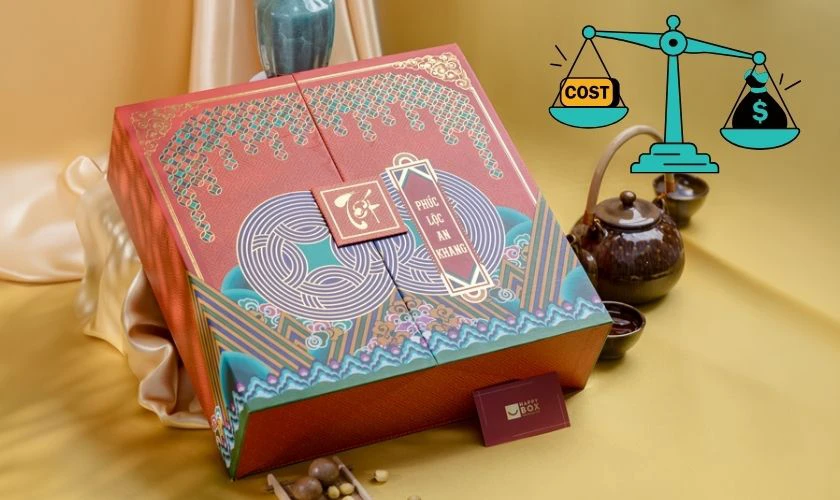 Phù hợp ngân sách, tránh phô trương