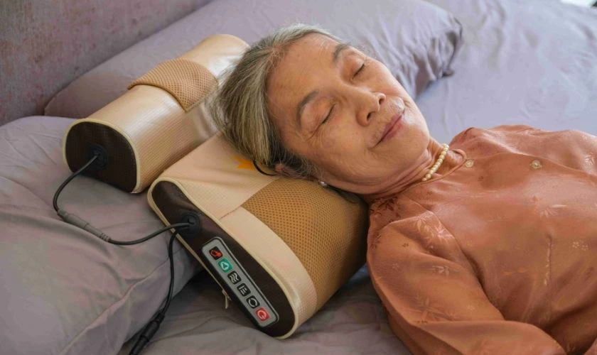 Máy massage cổ vai gáy