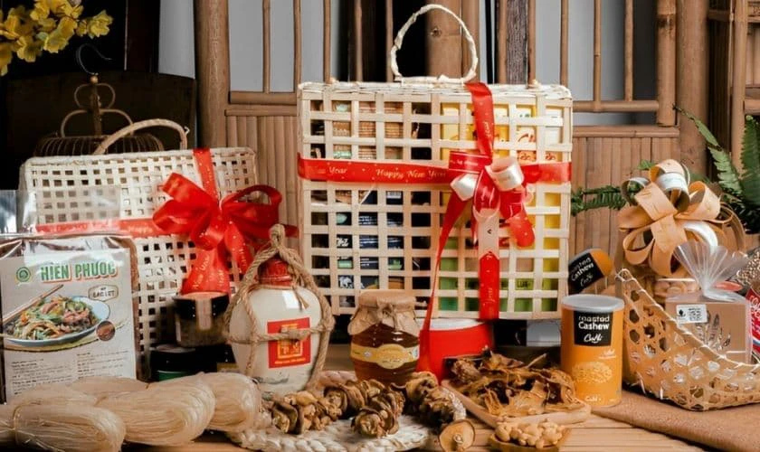 Đặc sản vùng miền