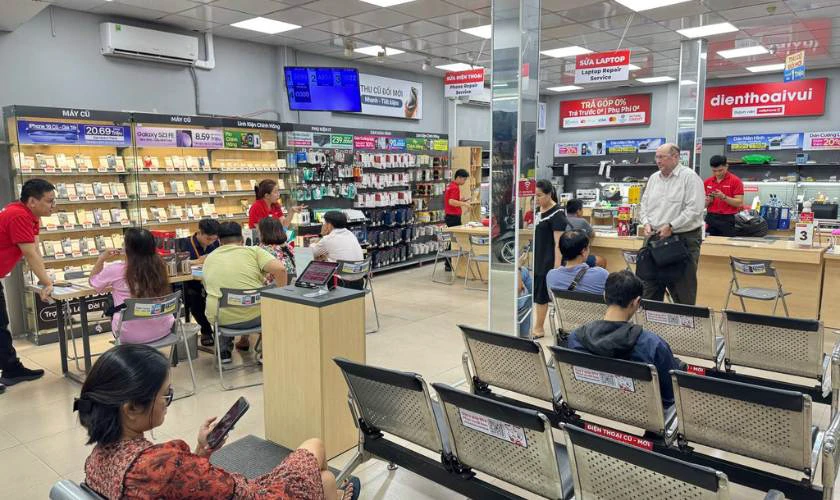 Điện thoại đời mới