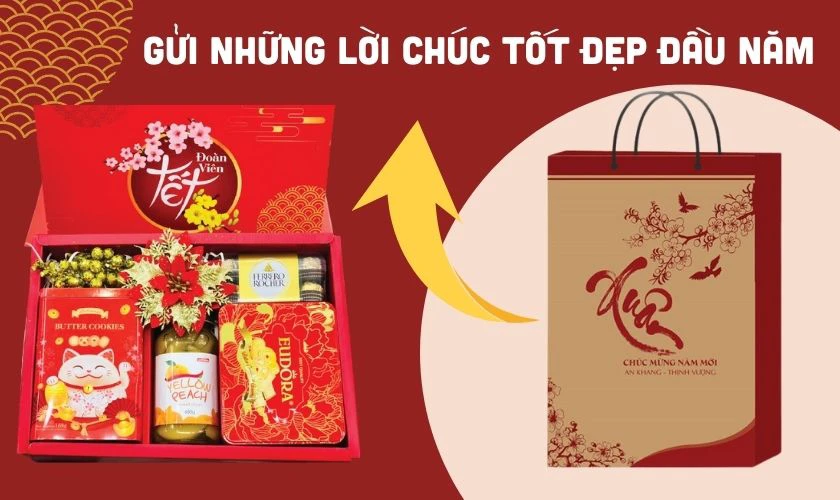 Quà Tết cho khách hàng có ý nghĩa gì?