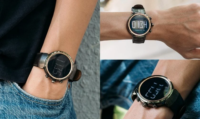 Quà Tết tặng sếp sang trọng