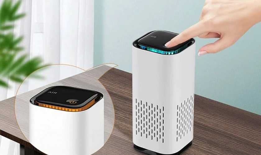 Máy lọc không khí