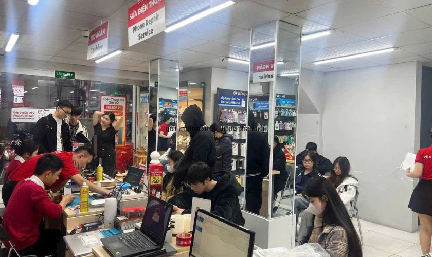 Lỗi quá trình system không phản hồi không sửa được làm sao?