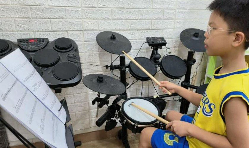 Trống điện tử nhỏ