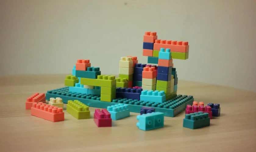 Bộ lego cho bé