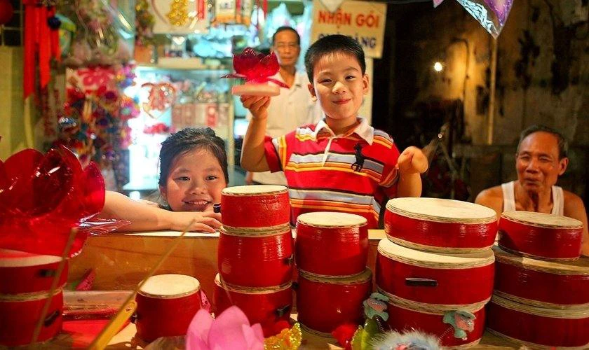 Trống tùng tùng