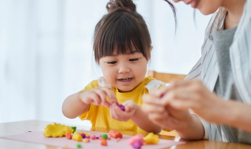 Tính an toàn cho trẻ