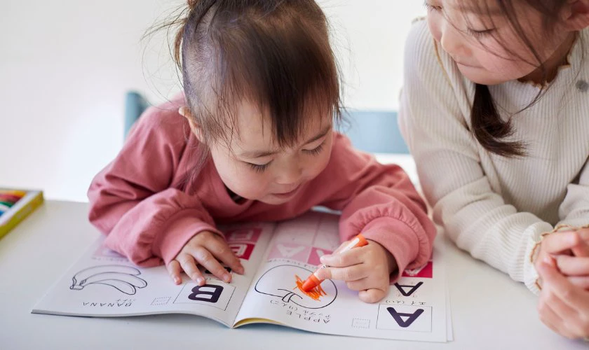 Kích thích khả năng sáng tạo