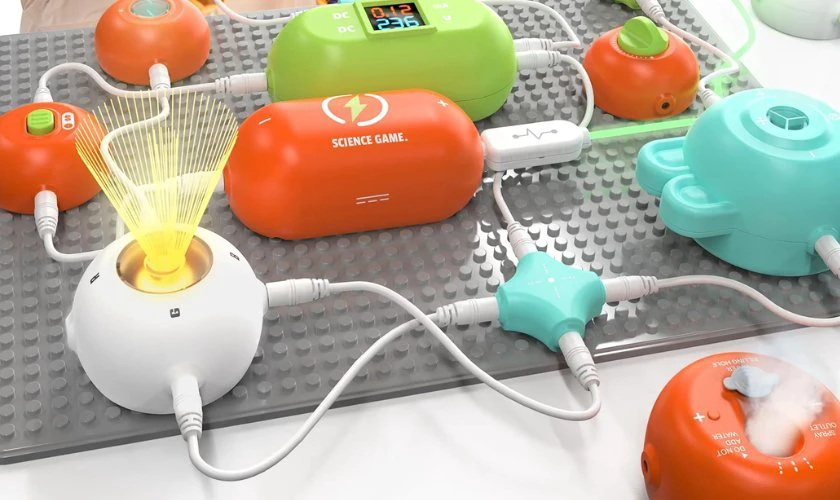Đồ chơi khoa học STEM Kits