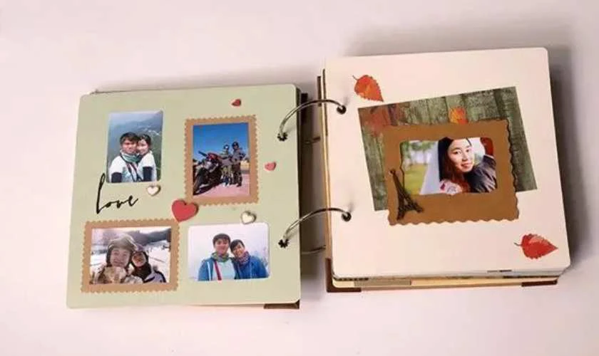 Album hình ảnh kỷ niệm