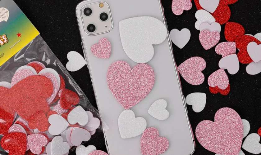 Miếng dán điện thoại ngộ nghĩnh