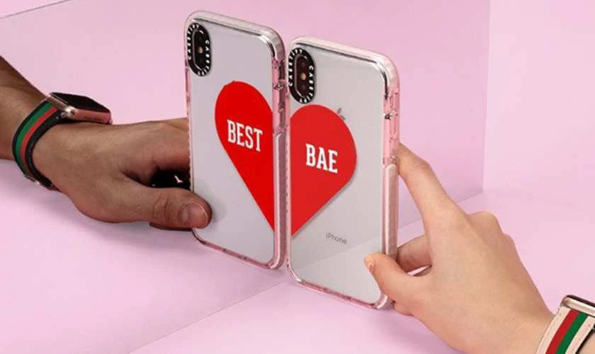 Hình ảnh quà Valentine cặp đôi