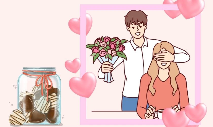 Tips để chọn quà Valentine phù hợp cho người yêu, vợ, chồng