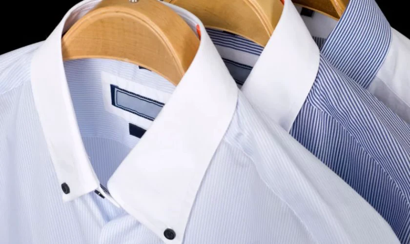 Áo sơ mi luôn là món quà thiết thực
