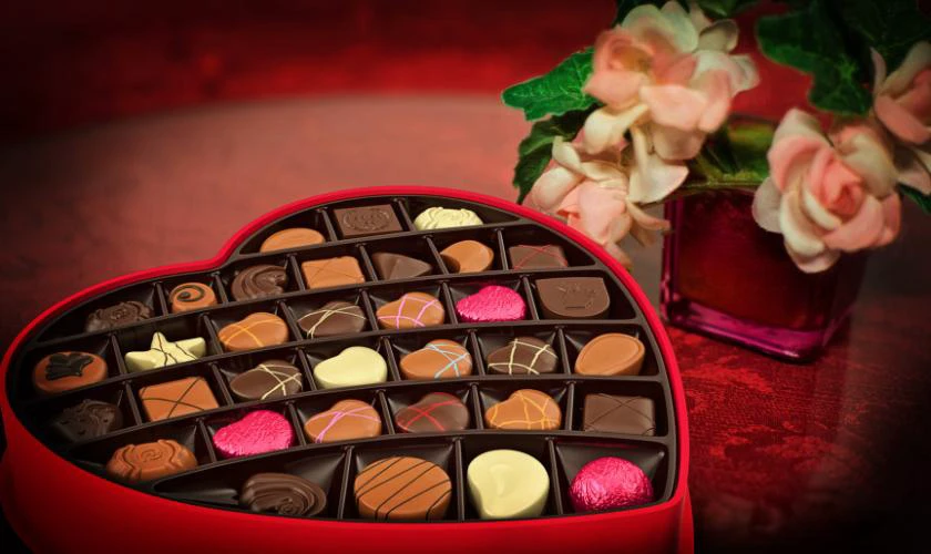 Quà Valentine cho người yêu nữ