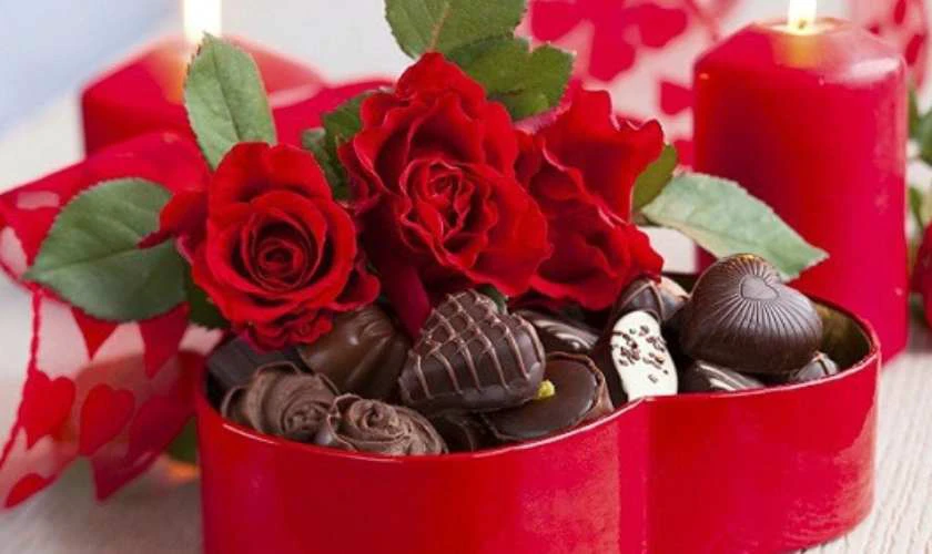 Quà valentine cho vợ tình cảm