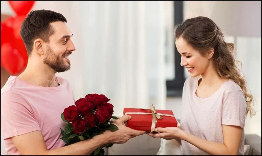 Những lời chúc nồng nàn đi kèm các món quà Valentine tự làm