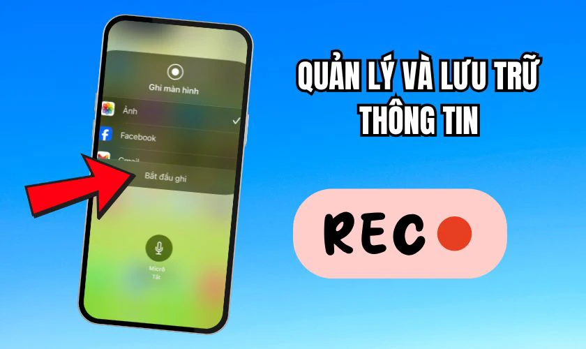 Quay màn hình iOS 26 có lợi ích gì?