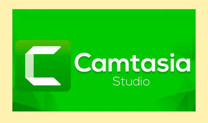 Quay màn hình MacBook M2 bằng ứng dụng Camtasia