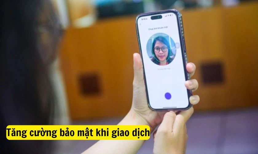 Vì sao cần quét CCCD để xác thực sinh trắc học?