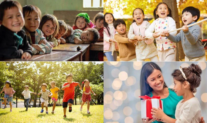 Ý nghĩa ngày Quốc tế thiếu nhi là gì?