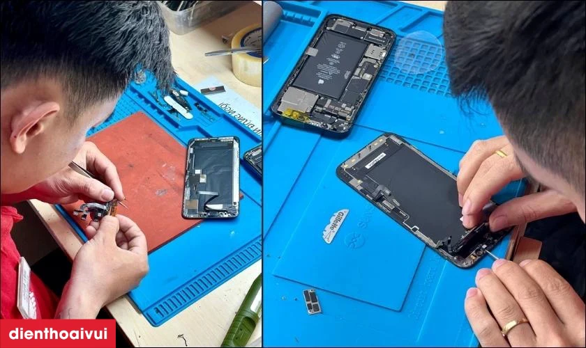 thay màn hình samsung bao nhiêu tiền