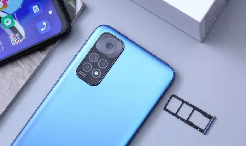 Các yếu tố ảnh hưởng đến khả năng chống nước của Redmi Note 11 | 11s | 11 Pro?