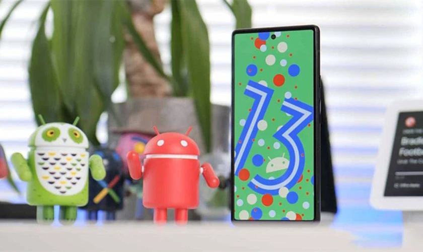 Bản cập nhật Android 13 ra mắt khi nào?