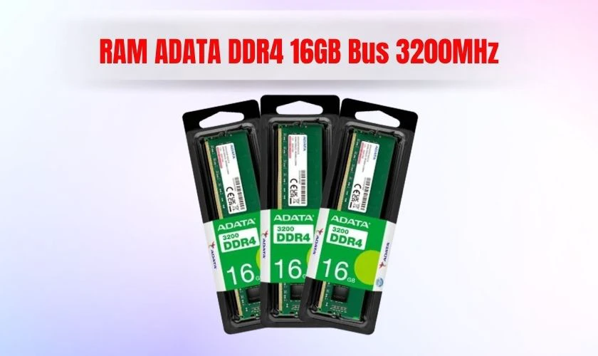RAM laptop Adata DDR4 16GB Bus 3200MHz