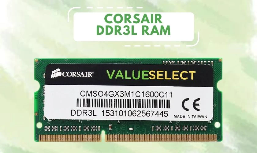 Corsair DDR3L RAM