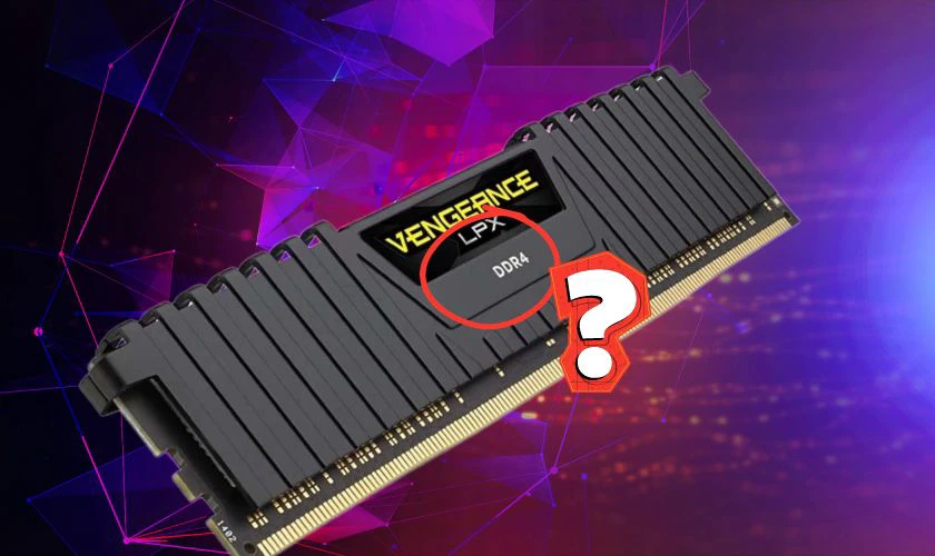 Ram DDR4 là gì