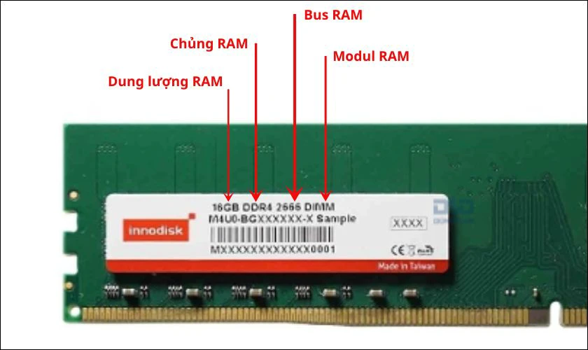 Những tiêu chí chọn RAM quan trọng nhất định phải biết