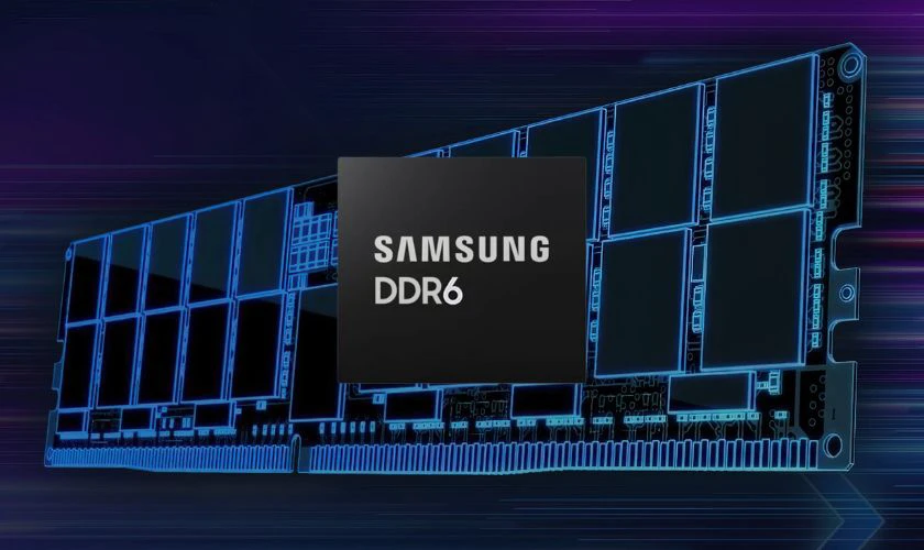 RAM DDR6 có công nghệ mới nào khi ra mắt?