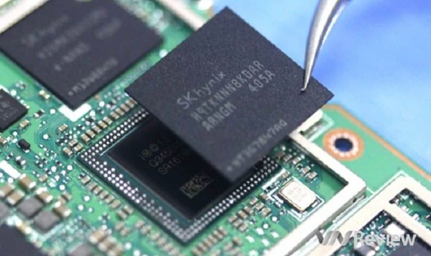 RAM điện thoại là gì?