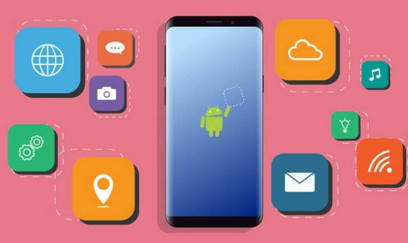 Chức năng chính của RAM điện thoại là gì?