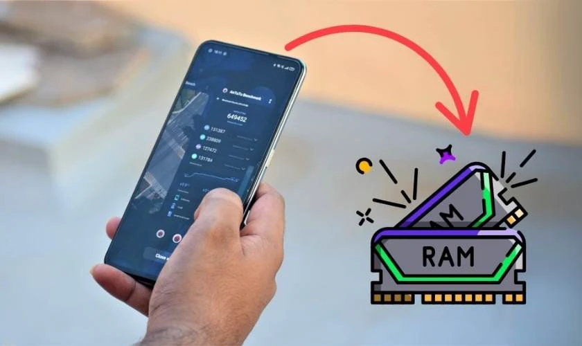 Chọn RAM theo nhu cầu sử dụng thực tế