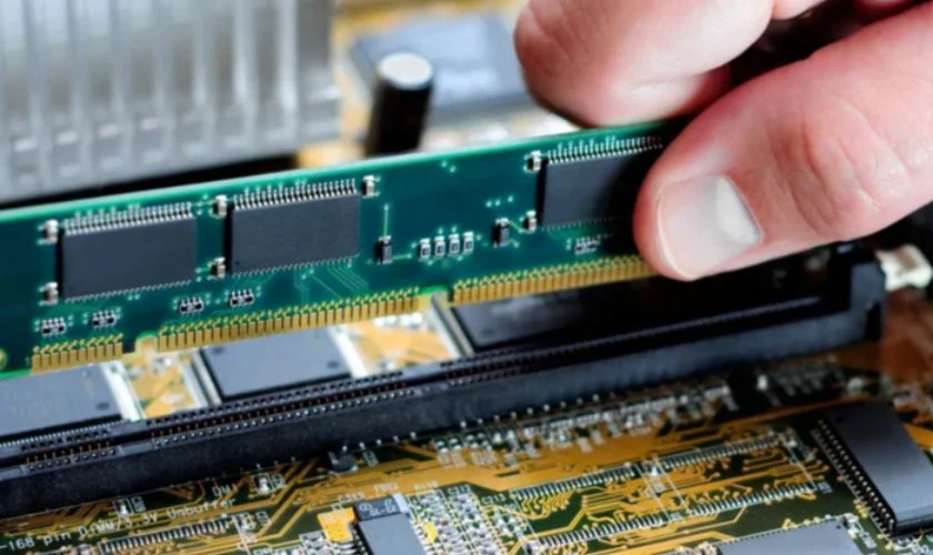 Kiểm tra RAM có tương thích với Mainboard hay không