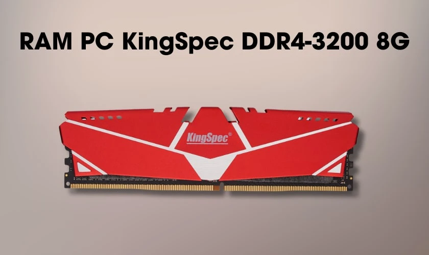 RAM PC KingSpec DDR4-3200 8G