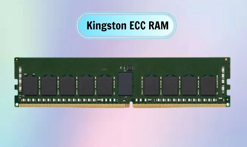 Kingston ECC RAM