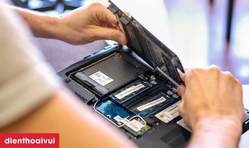 RAM 16GB lựa chọn cân bằng hoàn hảo