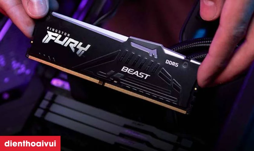Các thương hiệu RAM 16GB nổi bật