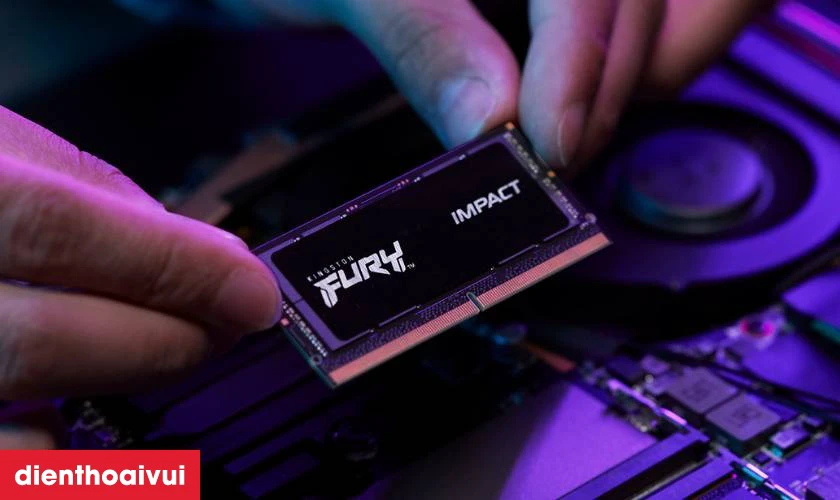 Các thương hiệu RAM 8GB nổi bật