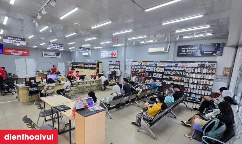 Mua RAM 8GB giá ưu đãi, chính hãng tại Điện Thoại Vui